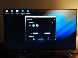 Tv box gama alta, Snapdragon 8Gen1 144Hz