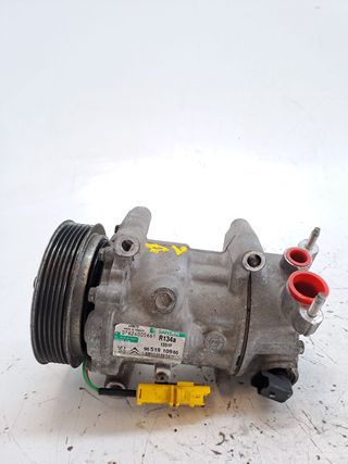 COMPRESOR AIRE ACONDICIONADO CITROEN C4 BERLINA (6)