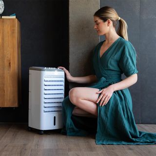 Cecotec Climatizador Evaporativo EnergySilence 350
