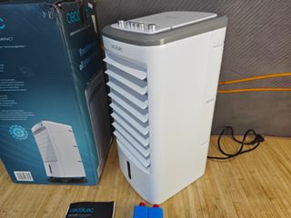 Cecotec Climatizador Evaporativo EnergySilence 350
