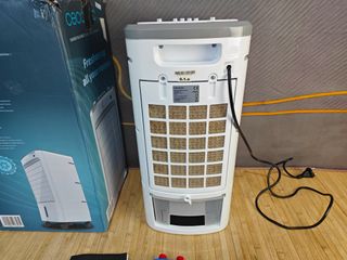 Cecotec Climatizador Evaporativo EnergySilence 350