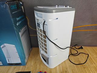 Cecotec Climatizador Evaporativo EnergySilence 350