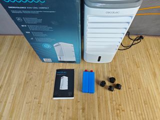 Cecotec Climatizador Evaporativo EnergySilence 350