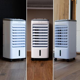 Cecotec Climatizador Evaporativo EnergySilence 350