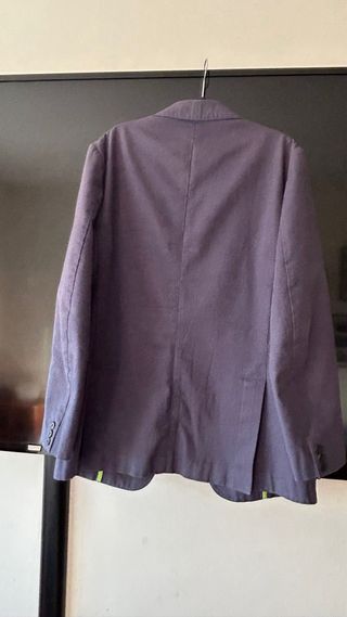 Americana Purificación García Talla L