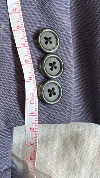 Americana Purificación García Talla L