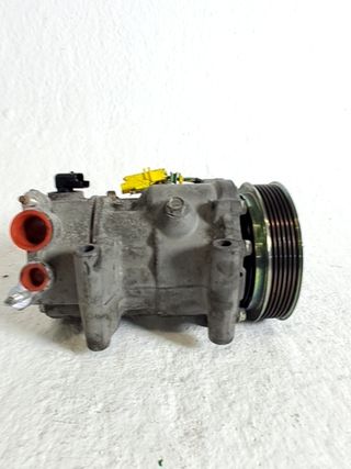 COMPRESOR AIRE ACONDICIONADO CITROEN C4 BERLINA (7)
