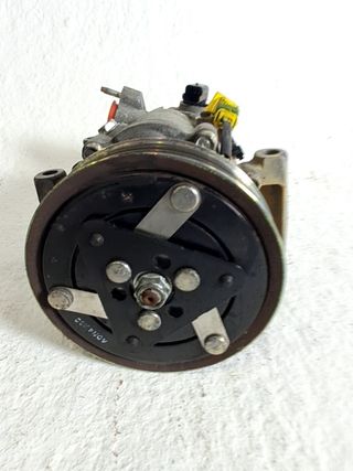 COMPRESOR AIRE ACONDICIONADO CITROEN C4 BERLINA (7)