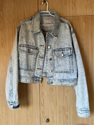 Cazadora Vaquera Tiffosi Talla S