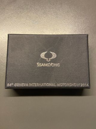 SsangYong USB 84ª Motor Show Ginevra 2014 4 GB