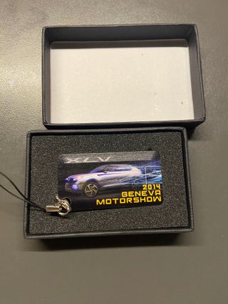 SsangYong USB 84ª Motor Show Ginevra 2014 4 GB