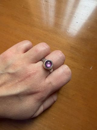 Anillo estilo Uno de 50