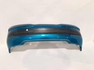 PARAGOLPES TRASERO PEUGEOT 206 BERLINA