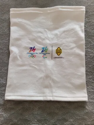 Scaldacollo Olimpiadi Milano Cortina 2026