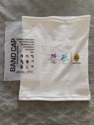 Scaldacollo Olimpiadi Milano Cortina 2026