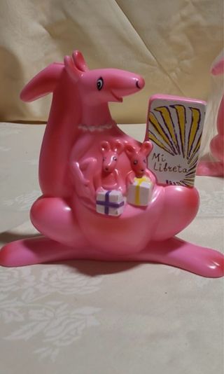 Hucha Vintage Banco Hispano Americano