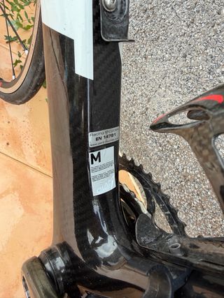 Giant TCR Advanced Talla M