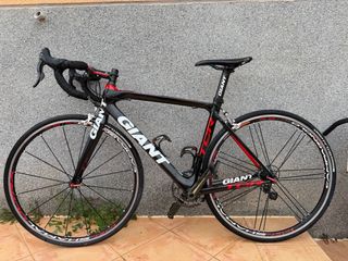 Giant TCR Advanced Talla M
