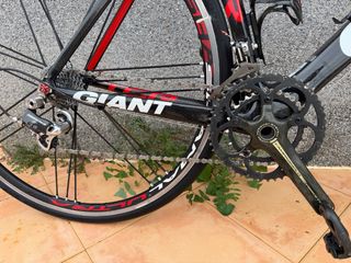 Giant TCR Advanced Talla M