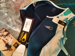 Traje Neopreno Mujer Soöruz