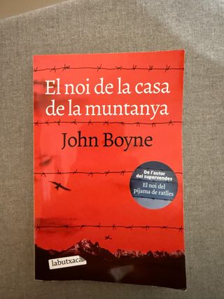 El noi de la casa de la muntanya