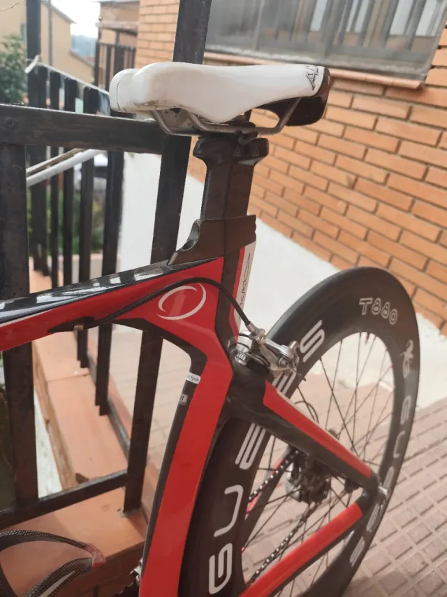 Orbea Ordu T48 Cabra Triatlón