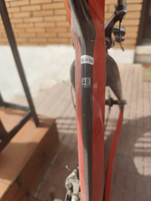 Orbea Ordu T48 Cabra Triatlón