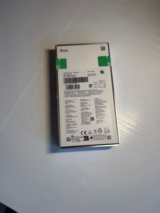 Oppo Reno 14 5G 512GB Bianco MAI APERTO