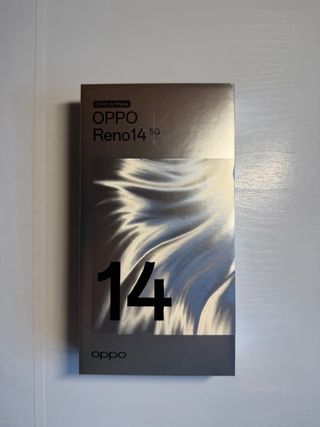 Oppo Reno 14 5G 512GB Bianco MAI APERTO