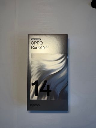 Oppo Reno 14 5G 512GB Bianco MAI APERTO