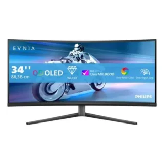 Monitor Philips Envia QD OLED 34 WQHD