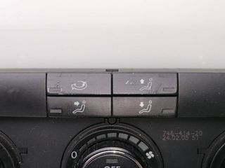 MANDO CALEFACCION / AIRE ACONDICIONADO VOLKSWAGEN GOLF V BER (3)