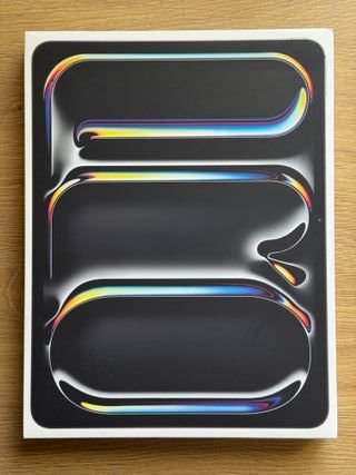 Apple iPad Pro 13" (M4) 512GB Space Black