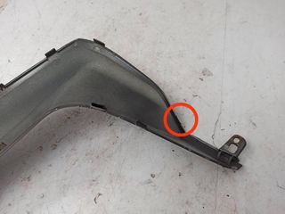 Lateral Derecho Asiento Yamaha Xmax 125 250 (05-09