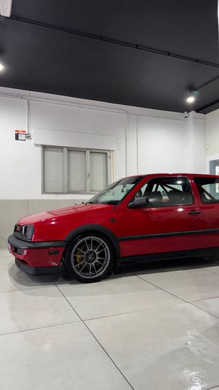 Volkswagen Golf 3 VR6