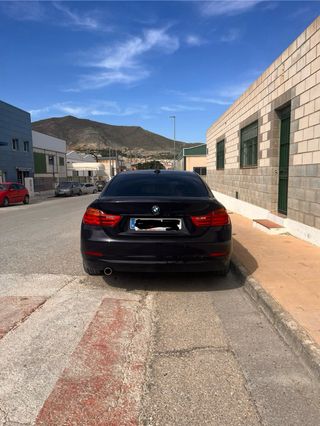BMW Serie 4 2015