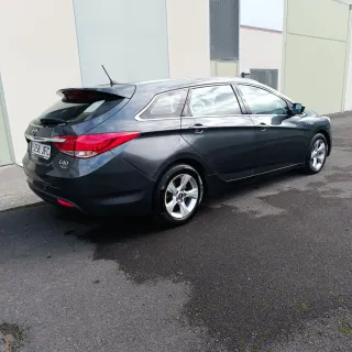Hyundai i40 2015