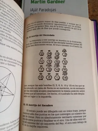 Desafíos matemáticos
