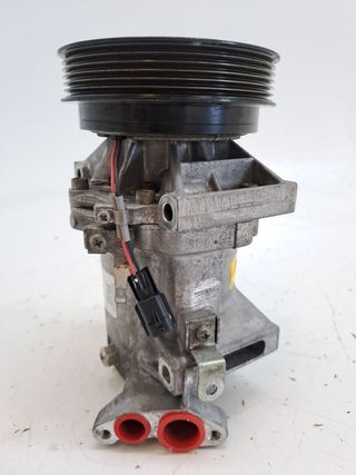 COMPRESOR AIRE ACONDICIONADO NISSAN NOTE (2)