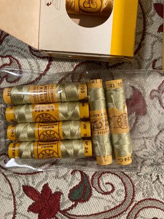 32 rocchetti Seta Pura Oscar