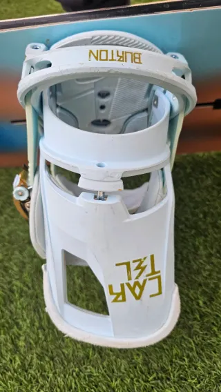 Fijaciones Burton Cartel