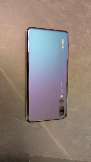 Huawei P20 Pro 128GB come nuovo