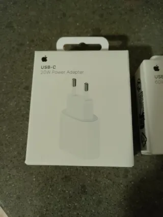 10 kit  Caricabatterie USB-C Apple