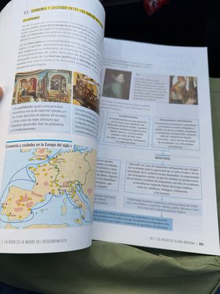 Geografía e Historia 2 ESO