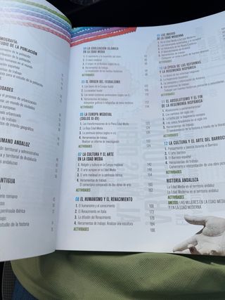 Geografía e Historia 2 ESO