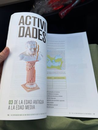 Geografía e Historia 2 ESO