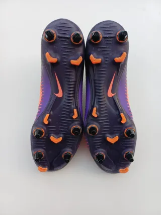 Nike Mercurial Vapor 11 SG Scarpe Calcio Tg 40
