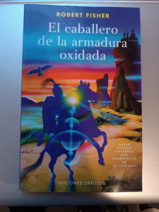 CABALLERO ARMADURA OXI-N.E.ILUSTRADA CON CUAD