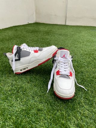 Zapatillas Jordan A4 Originales