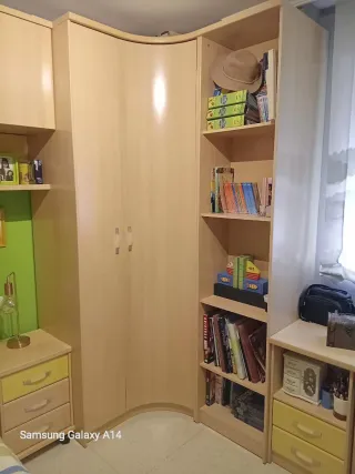 Muebles Dormitorio Infantil/Juvenil